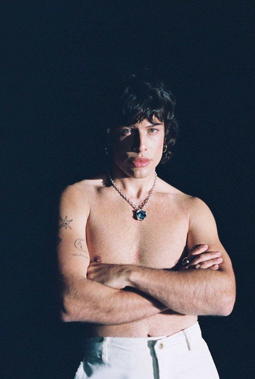 Leo Rizzi Pajaro Azul