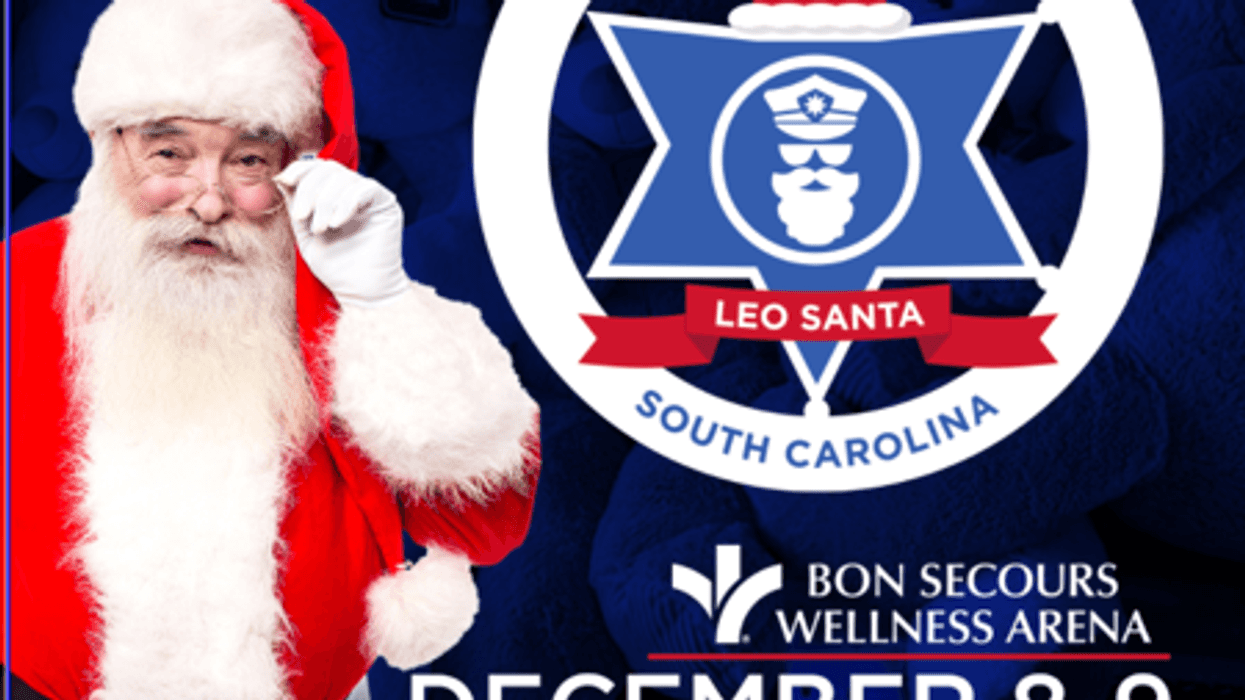 LEO Santa Toy Drive