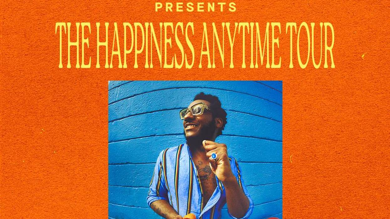 Leon Bridges at Climate Pledge Arena