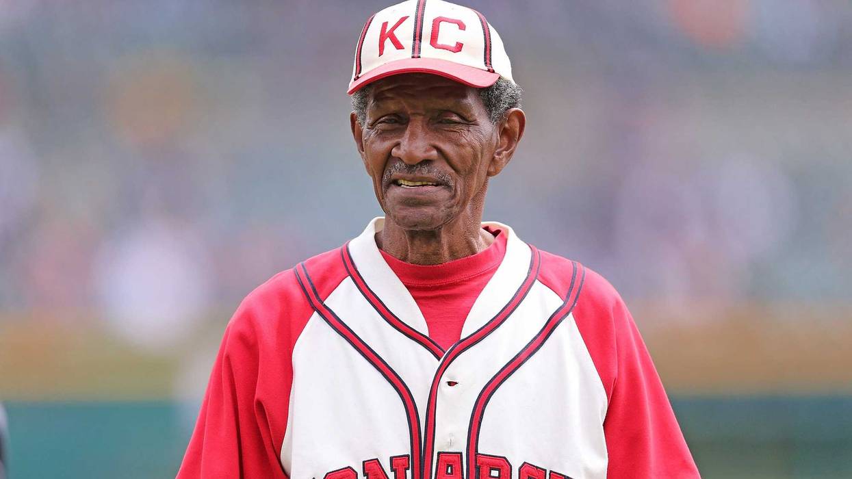 Leon Halip/Getty Images