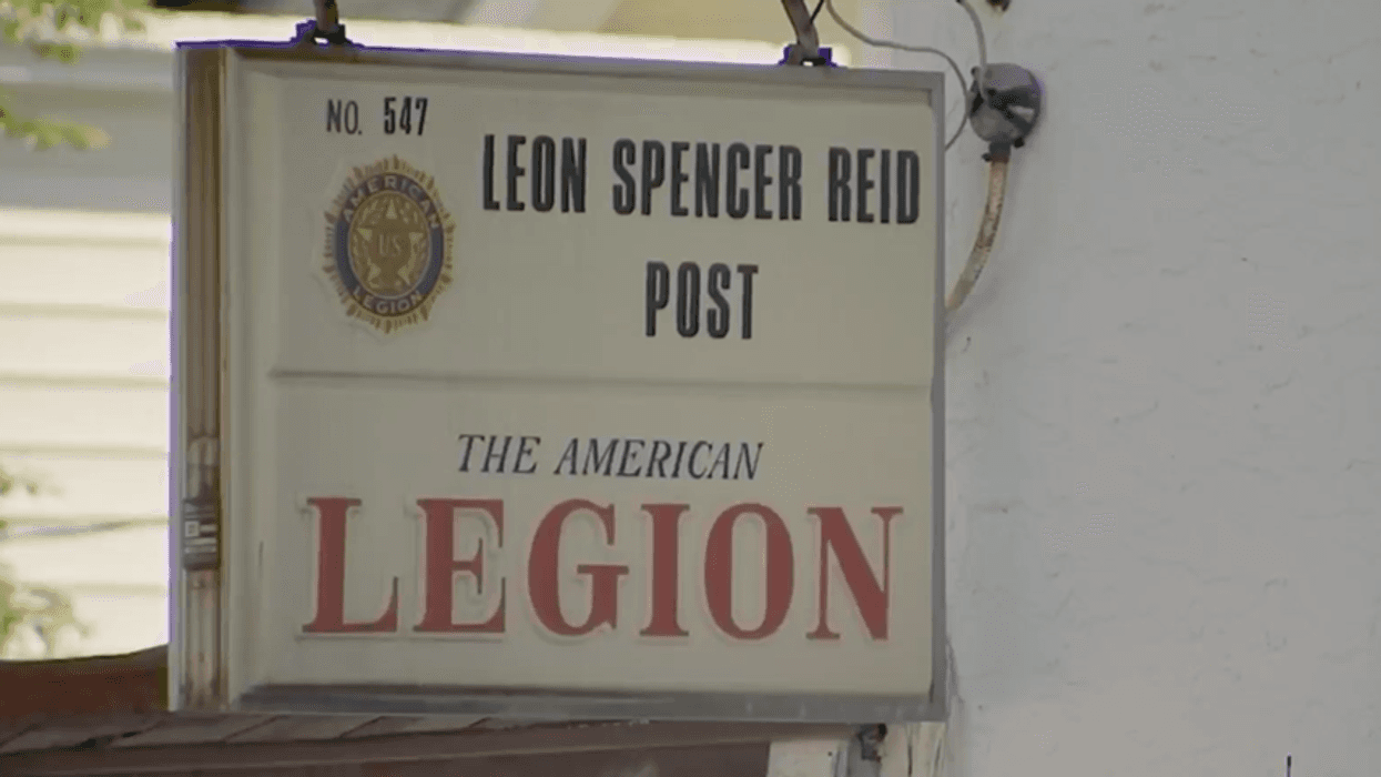 Leon Spencer Reid Post, American Legion