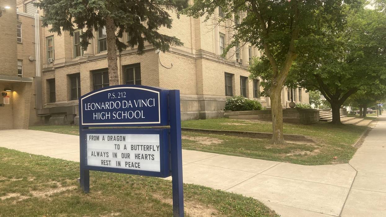 Class action: BPS may consider relocating DaVinci HS