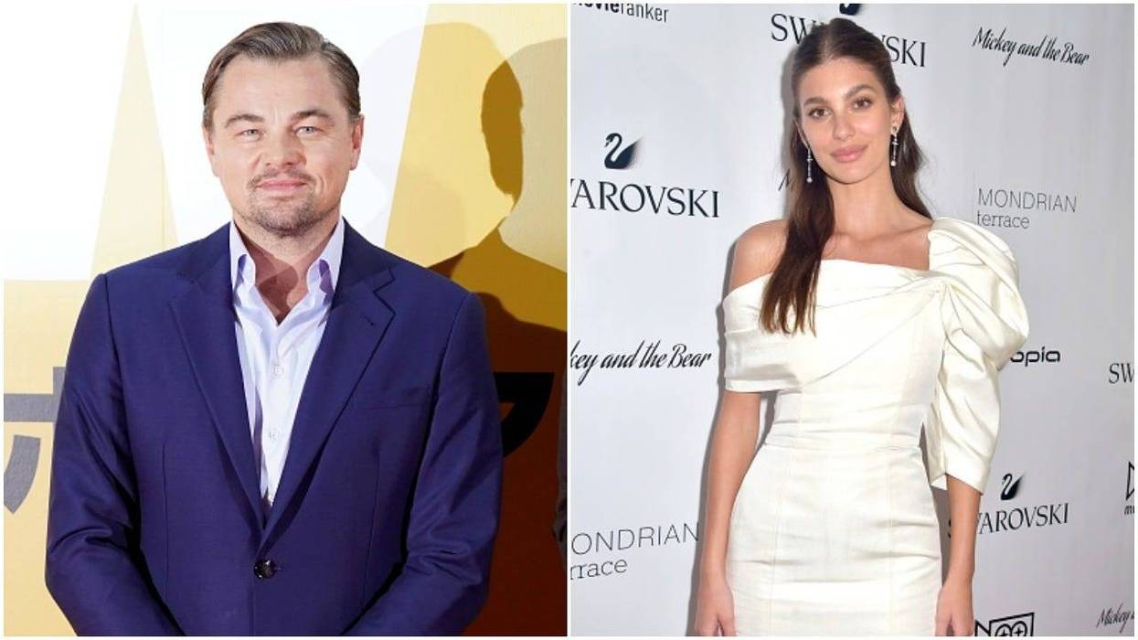 Leonardo DiCaprio's 22-Year-Old Girlfriend Defends Their 23-Year Age Gap