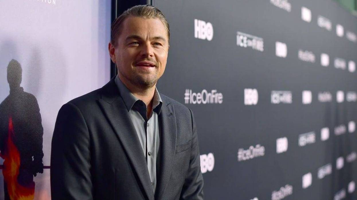 Leonardo Dicaprio
