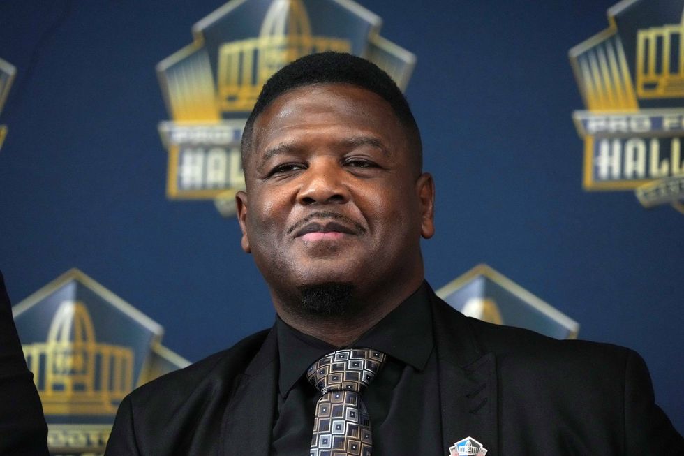 LeRoy Butler Pro Football Hall of Fame