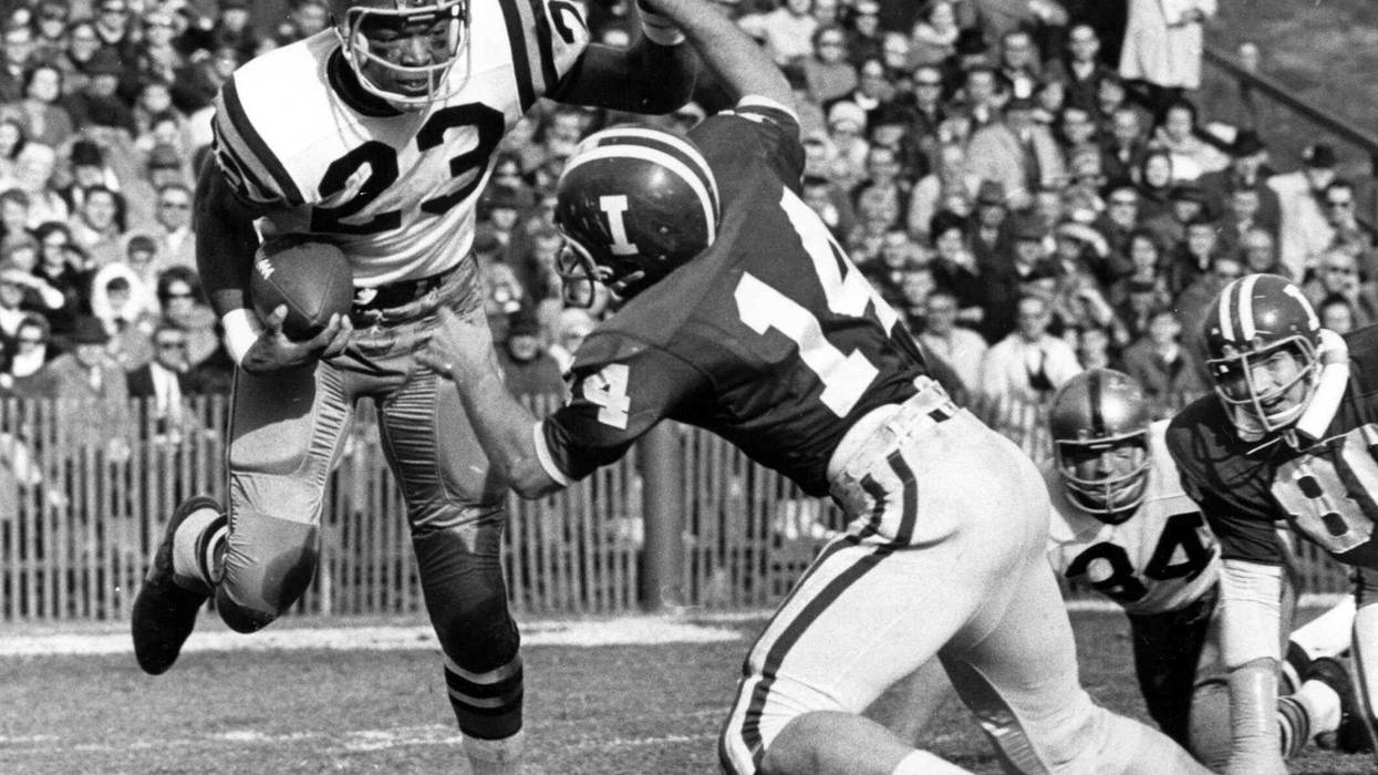 Leroy Keyes