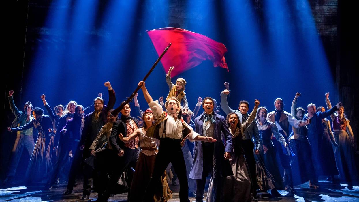 Les Mis Tour