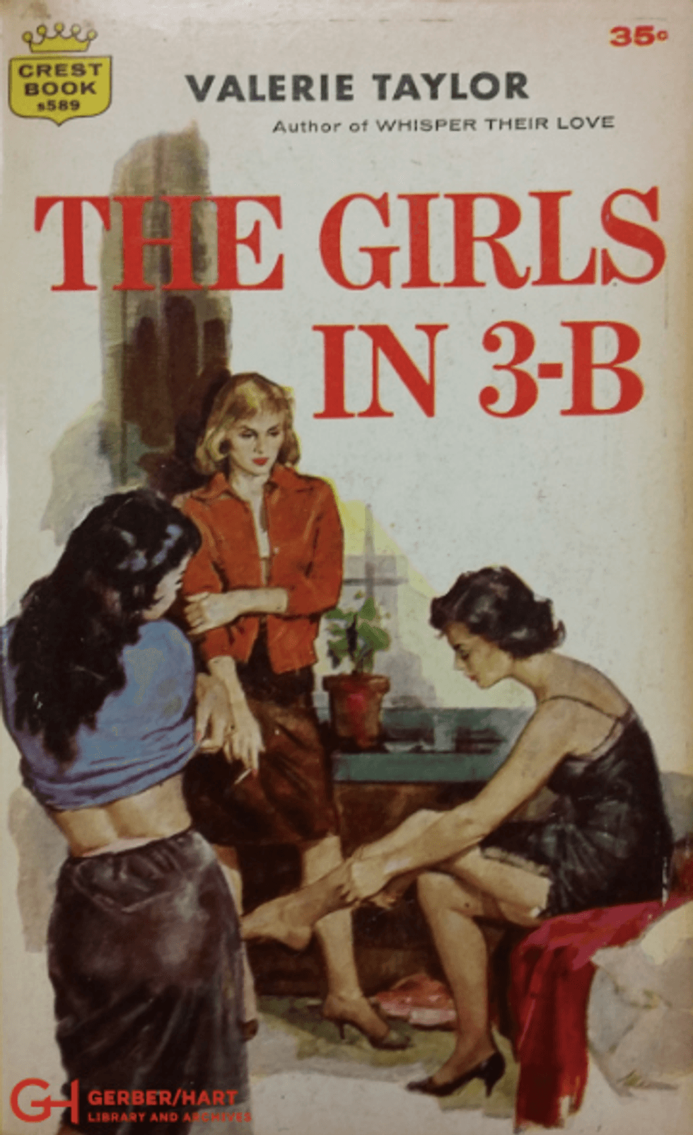 Lesbian literature