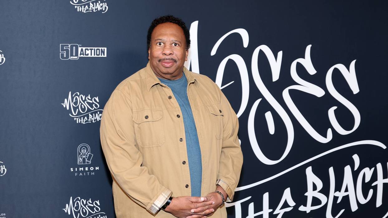 'The Office' actor Leslie David Baker opens Honey Baked Ham store in Sherman Oaks