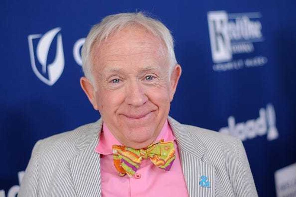 Leslie Jordan, 29th Annual GLAAD Media Awards Los Angeles - Red Carpet