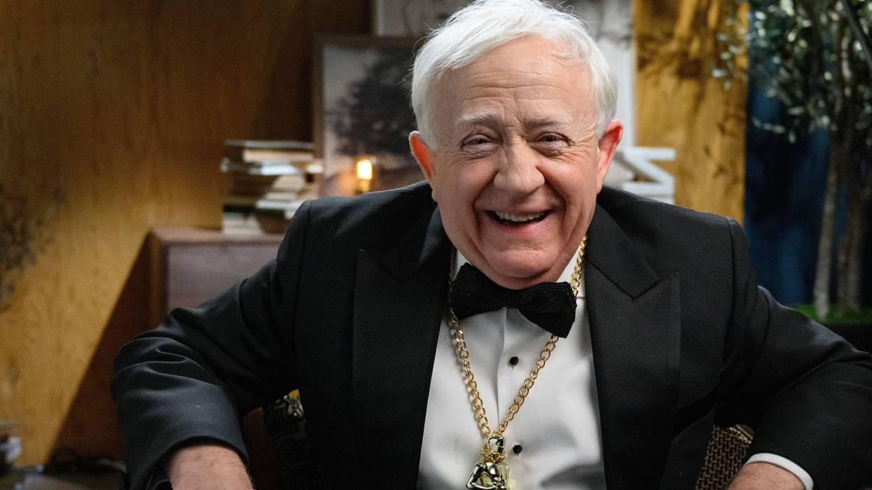 Leslie Jordan co-hosts the announcement of nominees for the 94th Annual Academy Awardson February 08, 2022