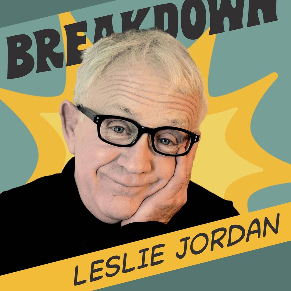 Leslie Jordan on