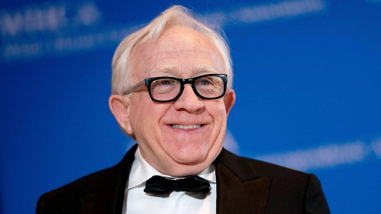 Leslie Jordan