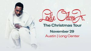 ​Leslie Odom, Jr.- The Christmas Tour