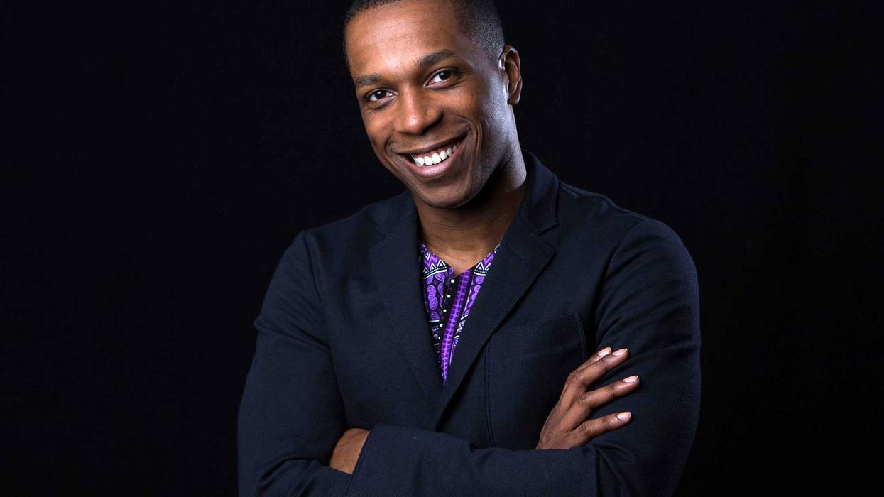 Leslie Odom Jr.