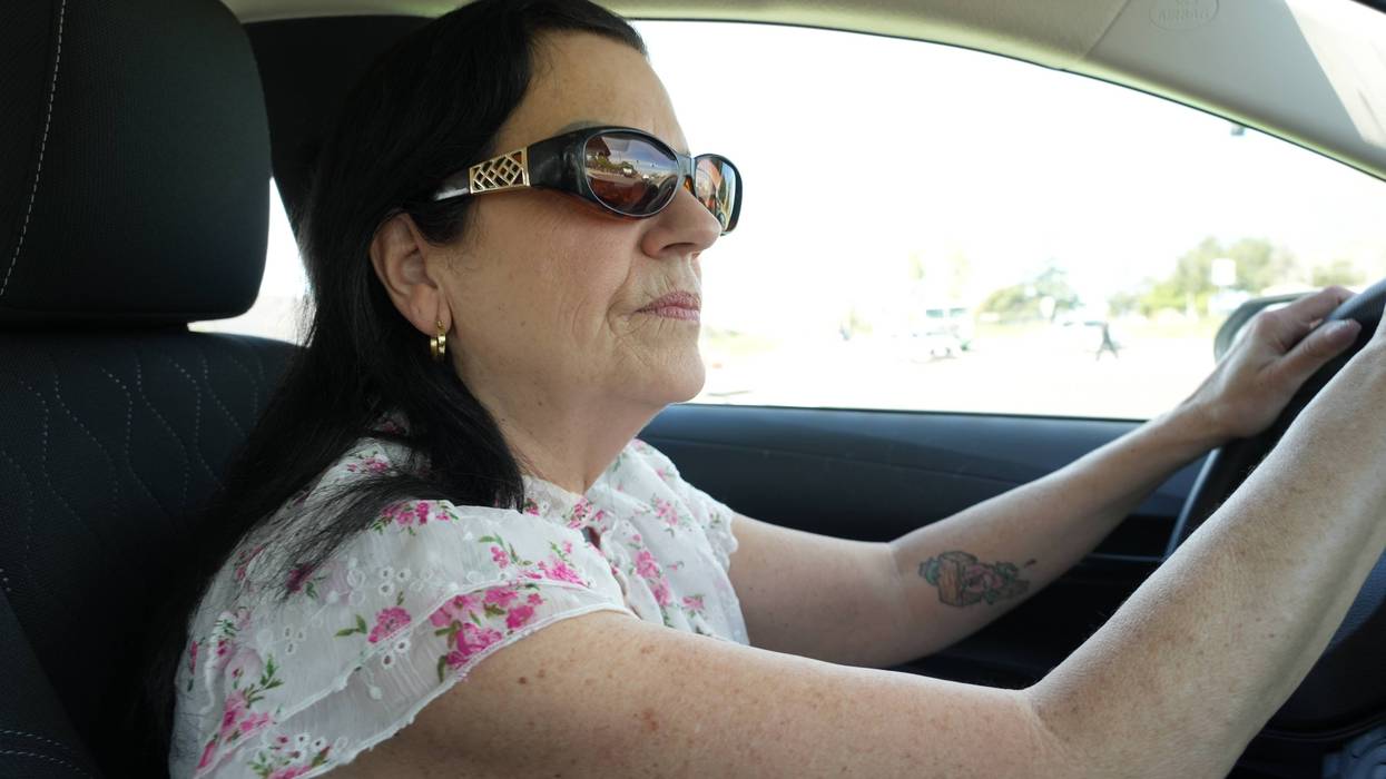 Rising gasoline prices are a double blow for drivers who use their own vehicles for work