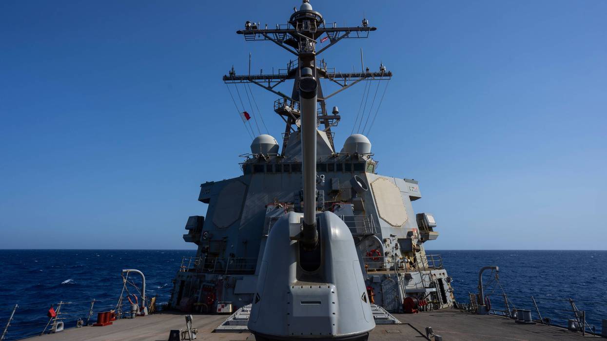 Lessons from Red Sea and Ukraine's Black Sea fight help prep Navy for possible conflict with China