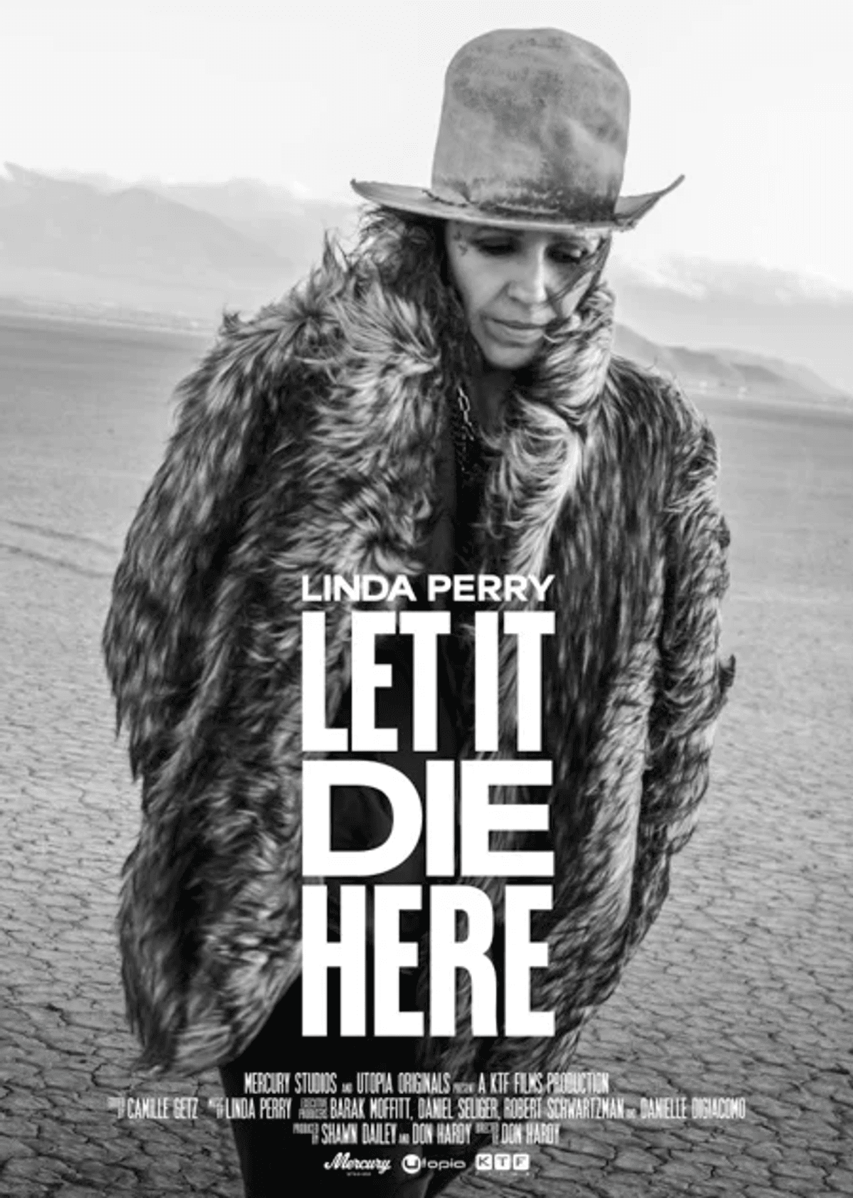 Let It Die Here