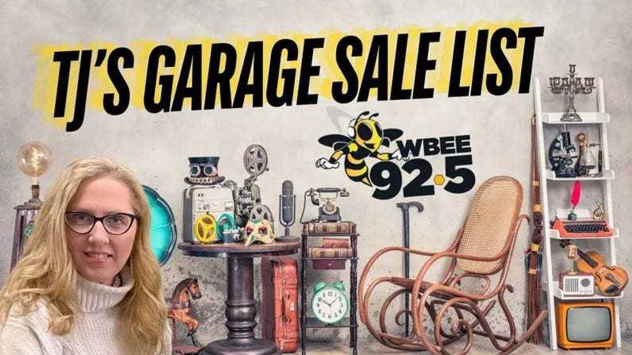 Let's Garage Sale