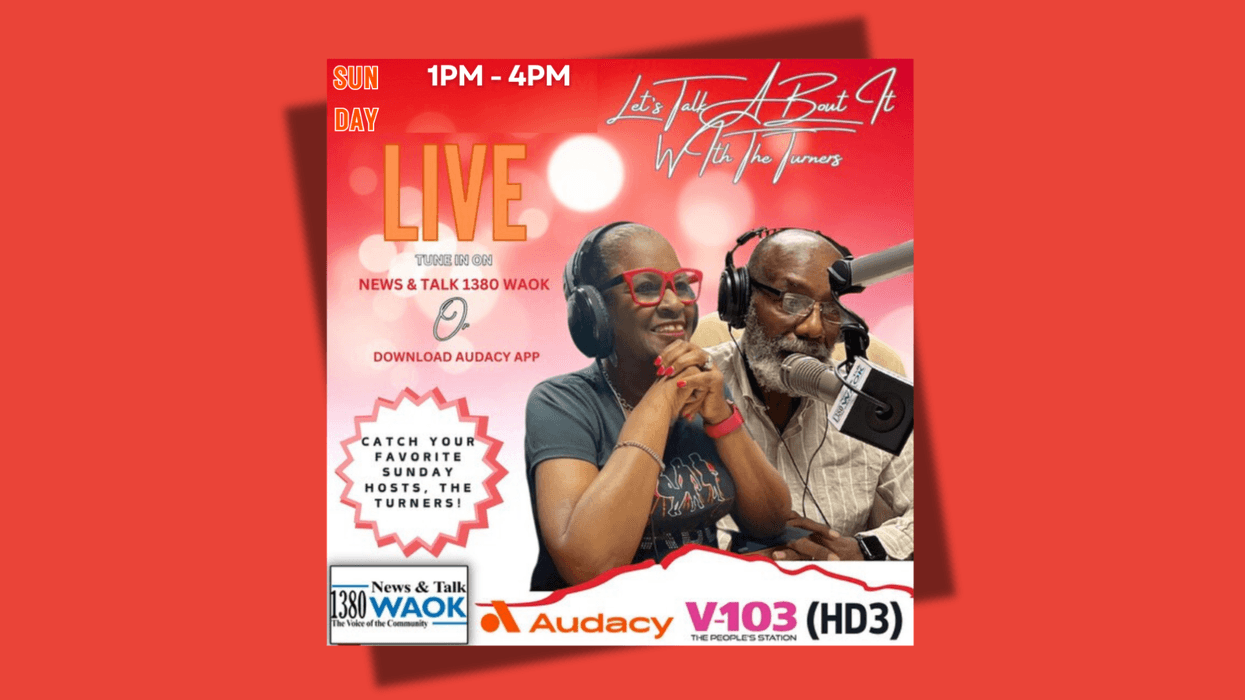 Let's Talk About It With The Turner's