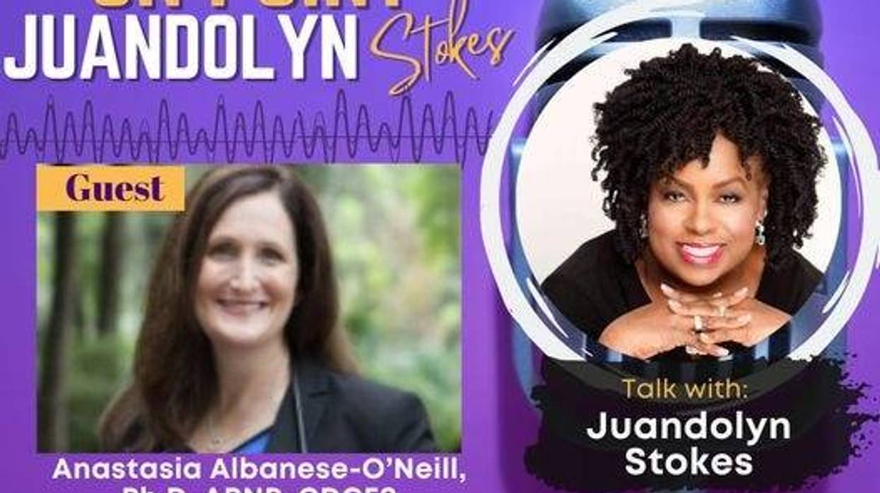 Let's talk type 1 diabetes prevention with Dr. Anastasia Albanese -O' Neill