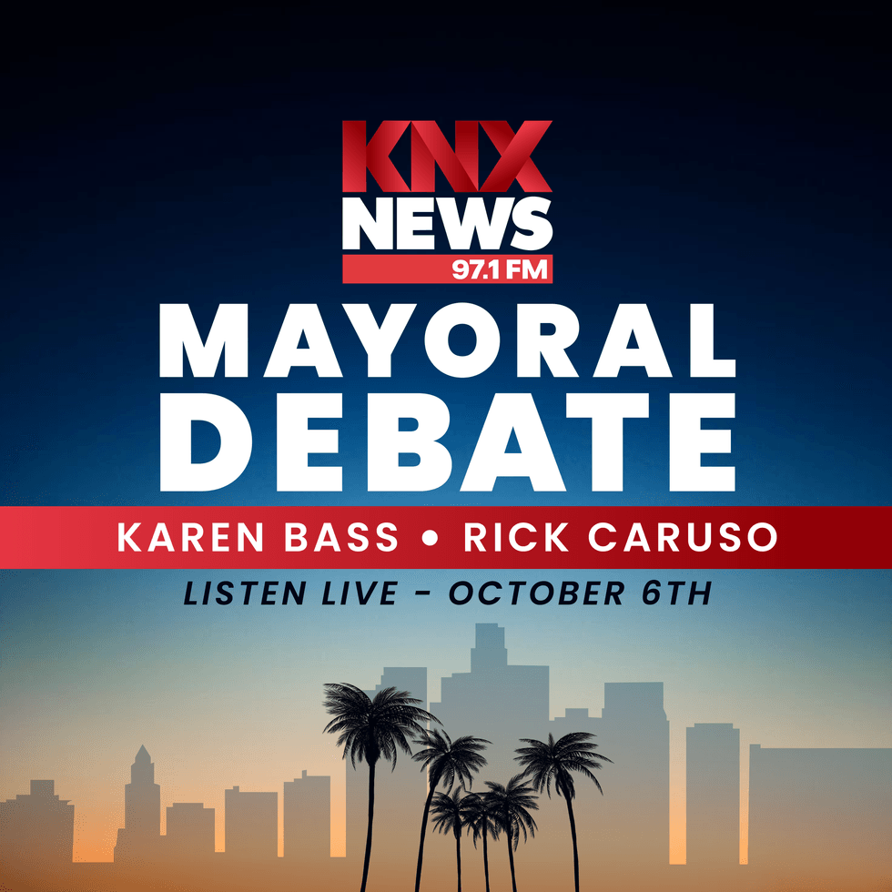 Let your voice be heard on the political stage that has the greatest impact on your daily life as an Angeleno. What would you like to ask the next mayor of L.A.? Leave your questions in the comments or email them to debate@knxnews.com.