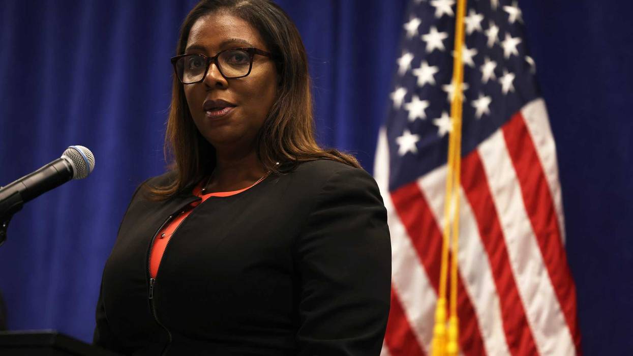 Letitia James