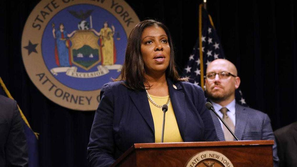 Letitia James