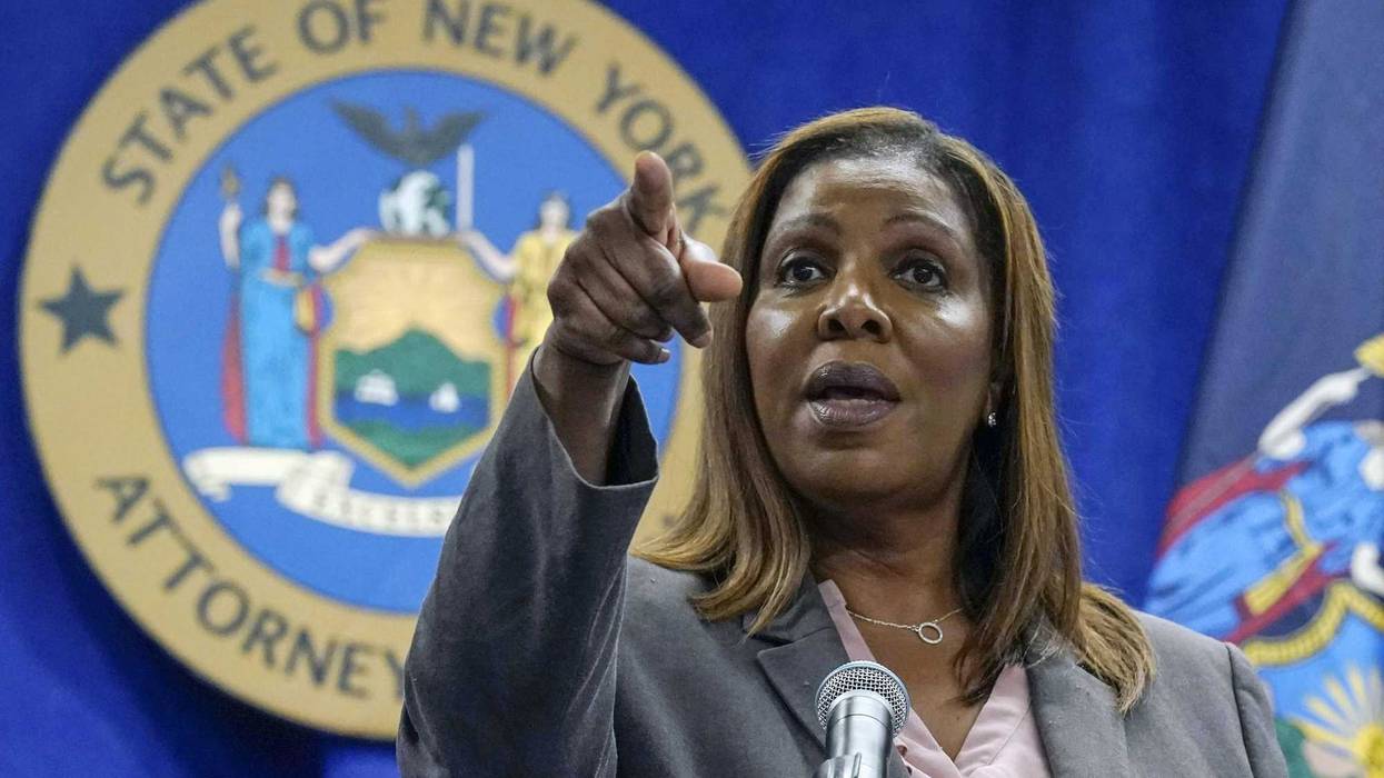 Letitia James