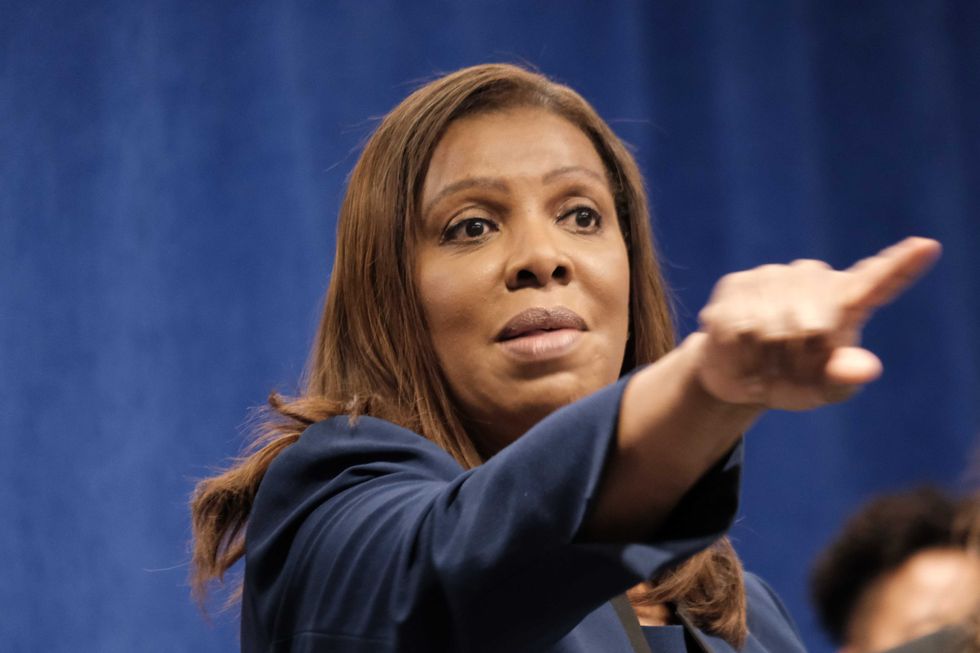 Letitia James