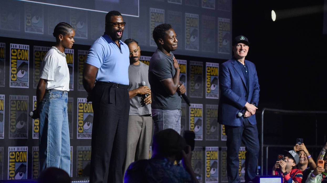 Comic-Con 2026: David Jonsson is new Black Panther, Ryan Gosling joins Marvel as Ghost Rider