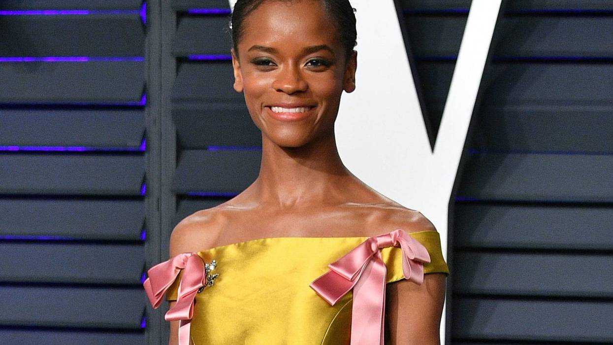 Letitia Wright