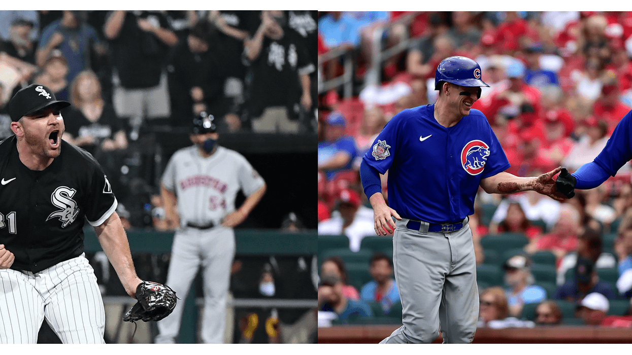 Let’s settle this now: White Sox fan? Cubs fan? Do you really have to pick a side? John Cusack says no, sports blogger says that’s ‘against the rules’