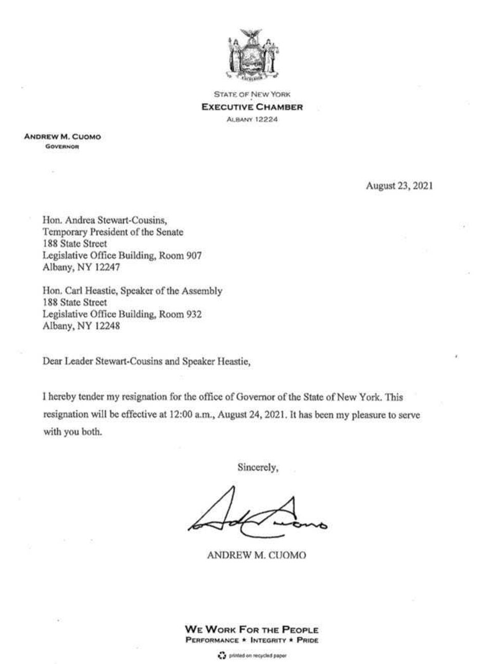 Letter