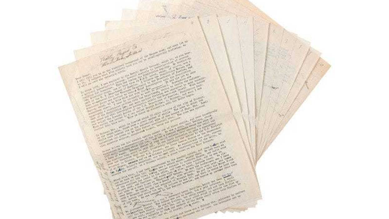 letters