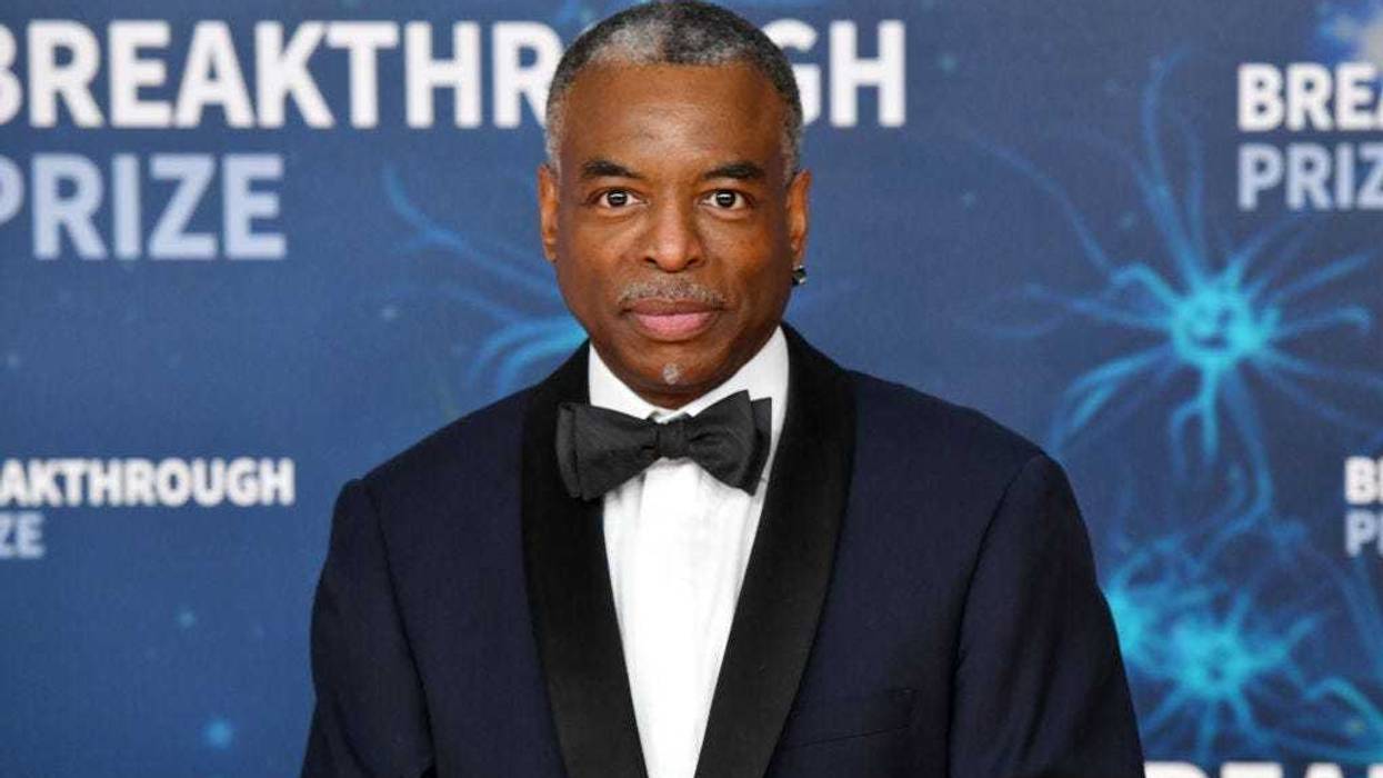 LeVar Burton
