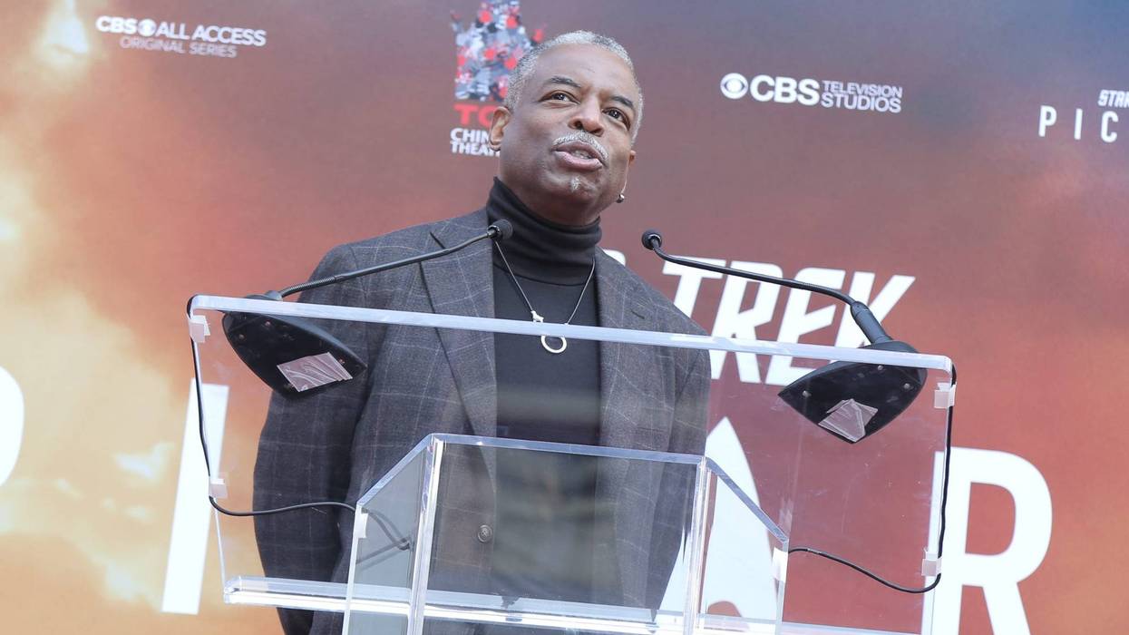 LeVar Burton