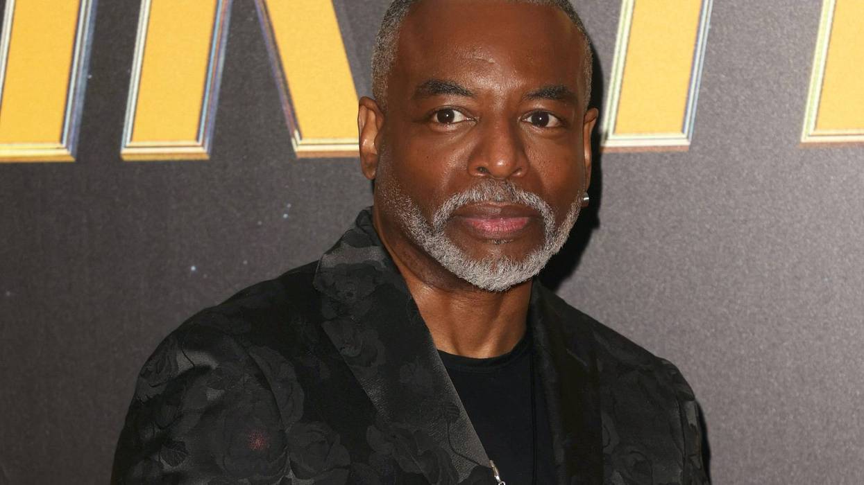 LeVar Burton