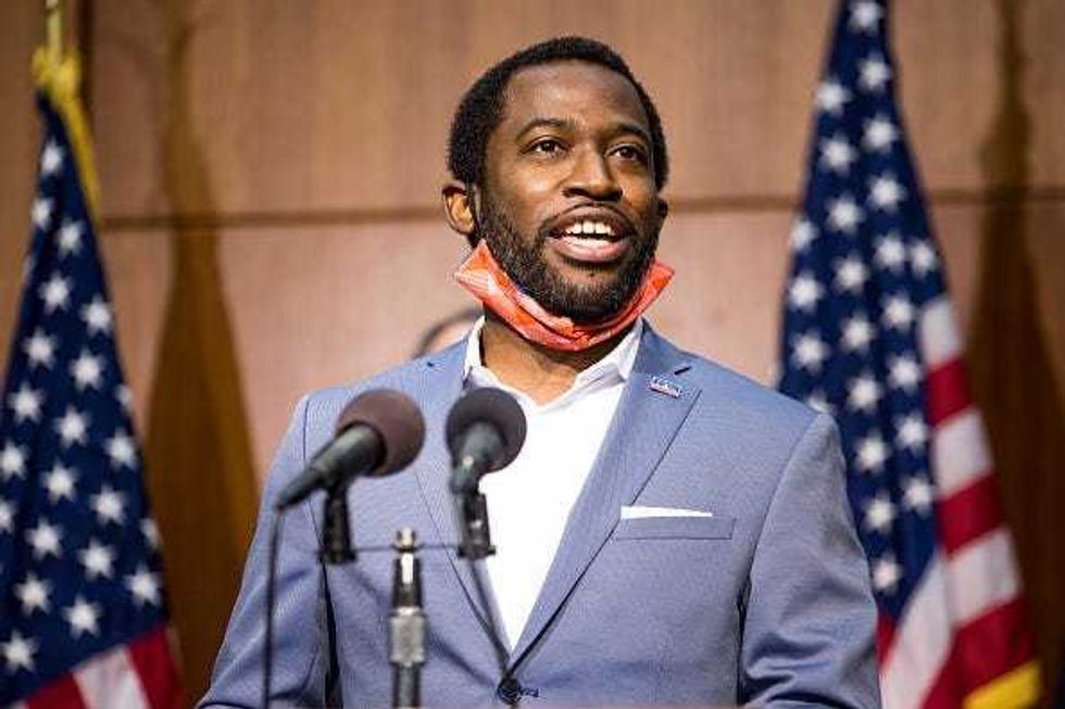 Another Victim Of Mayor Levar Stoney