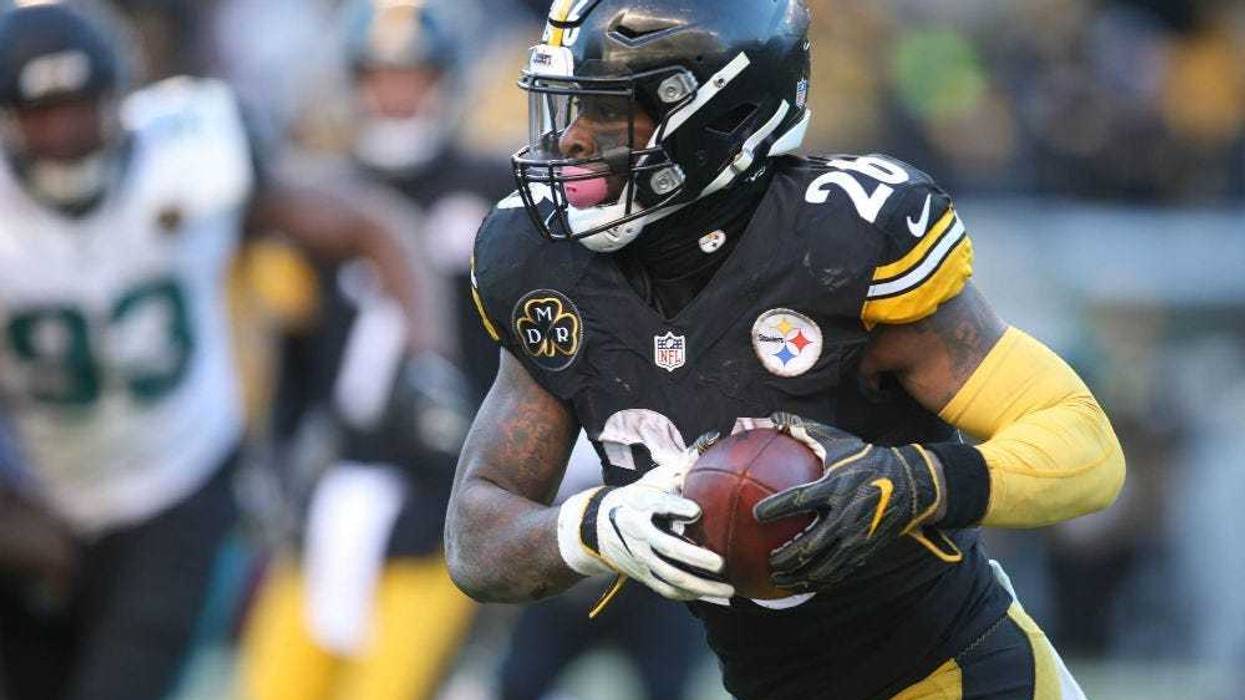 LeVeon_Bell_Steelers