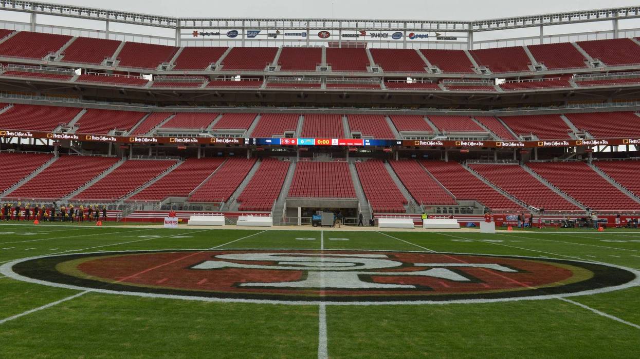 Levi's Stadium, Santa Clara