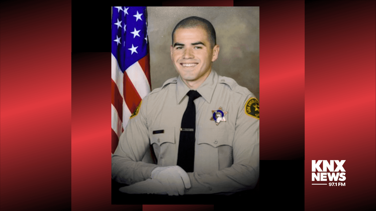L.A. deputy dies during Baker to Vegas Challenge Cup
