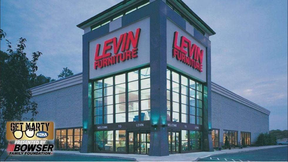 Levin Furniture