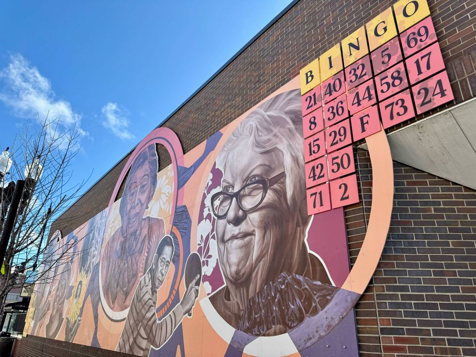 Levy Senior Center