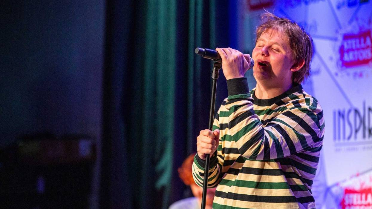 Lewis Capaldi SH On Stage Photos Courtesy Of Key Lime Photography3