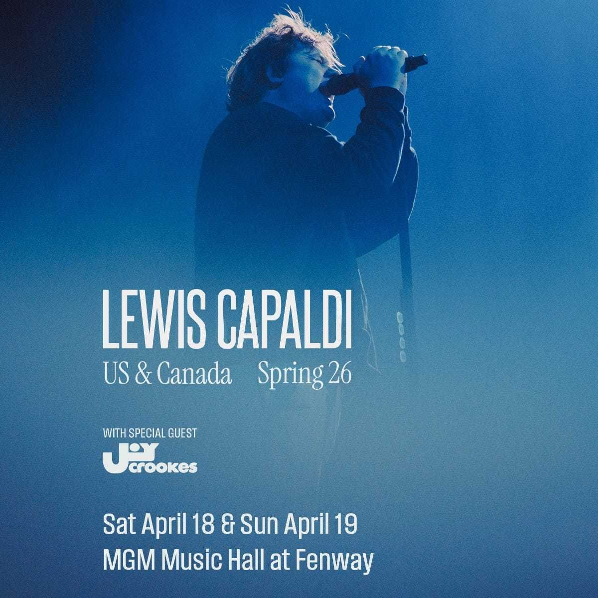 Lewis Capaldi