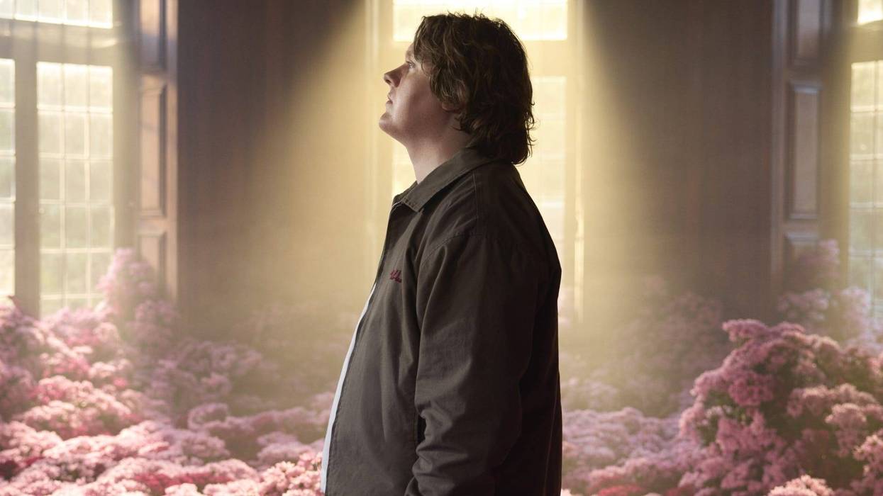 Lewis Capaldi