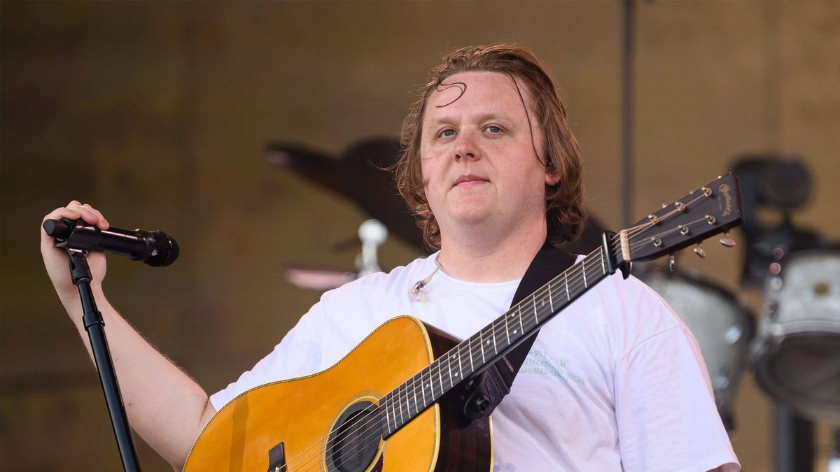 Lewis Capaldi