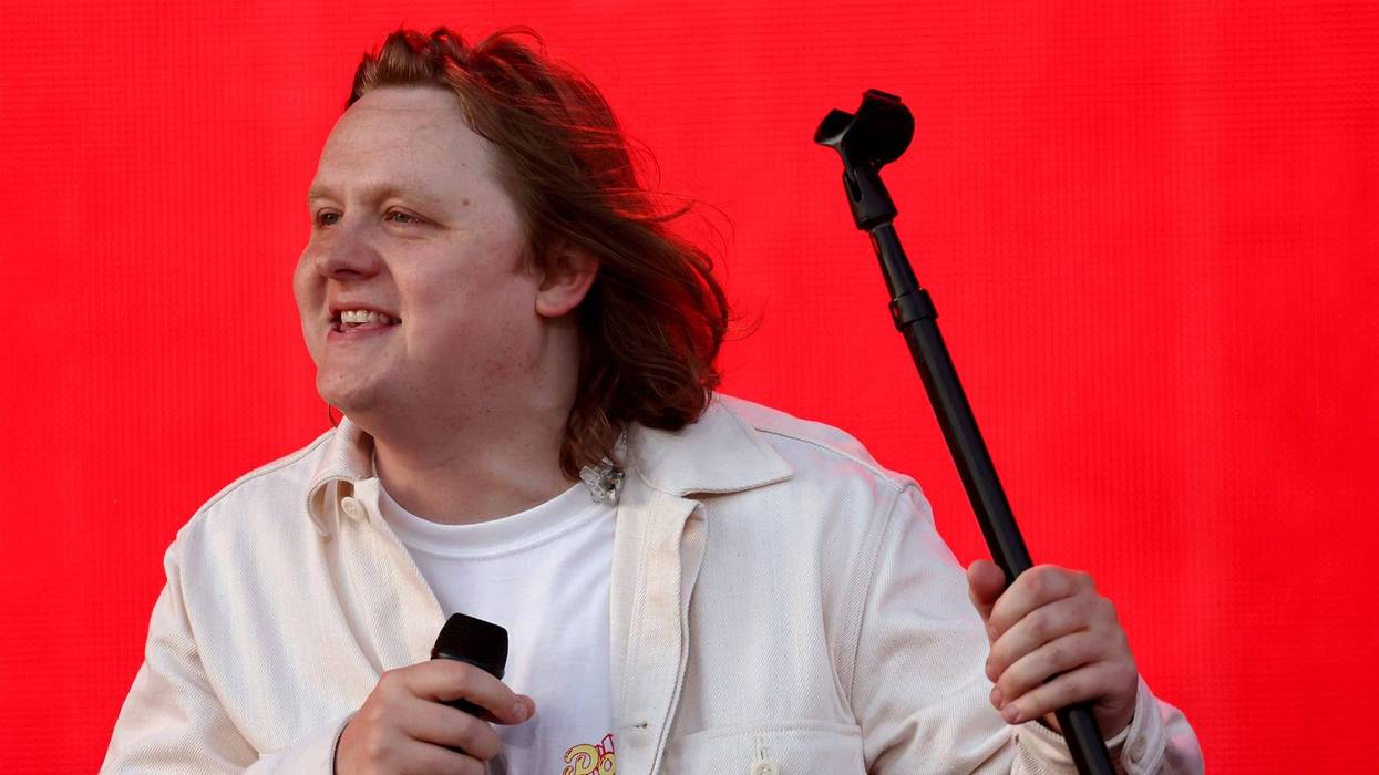 Lewis Capaldi