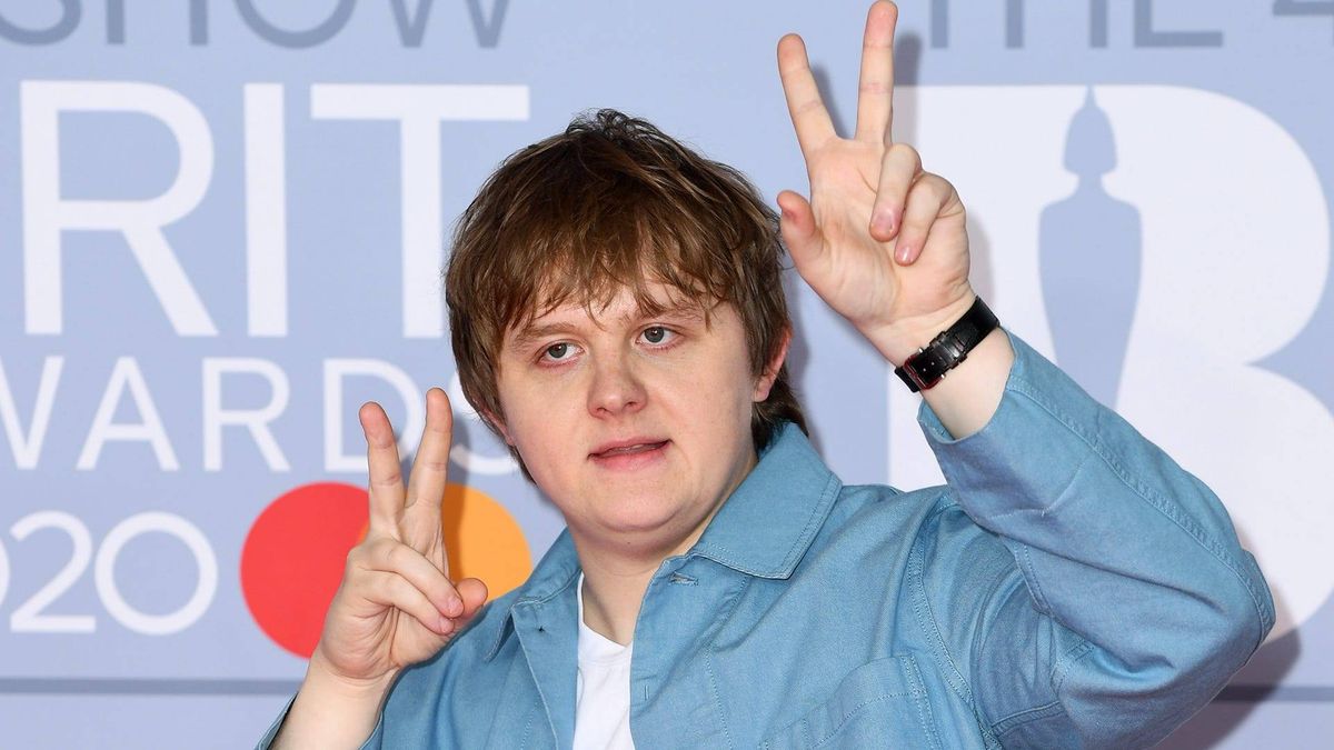 Lewis Capaldi